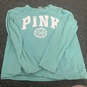 PINK crewneck